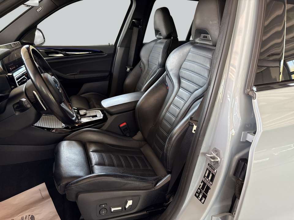 BMW X3 M - Imagem 12