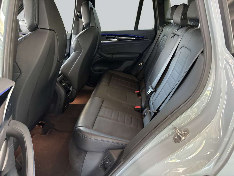 BMW X3 M - Imagem 13