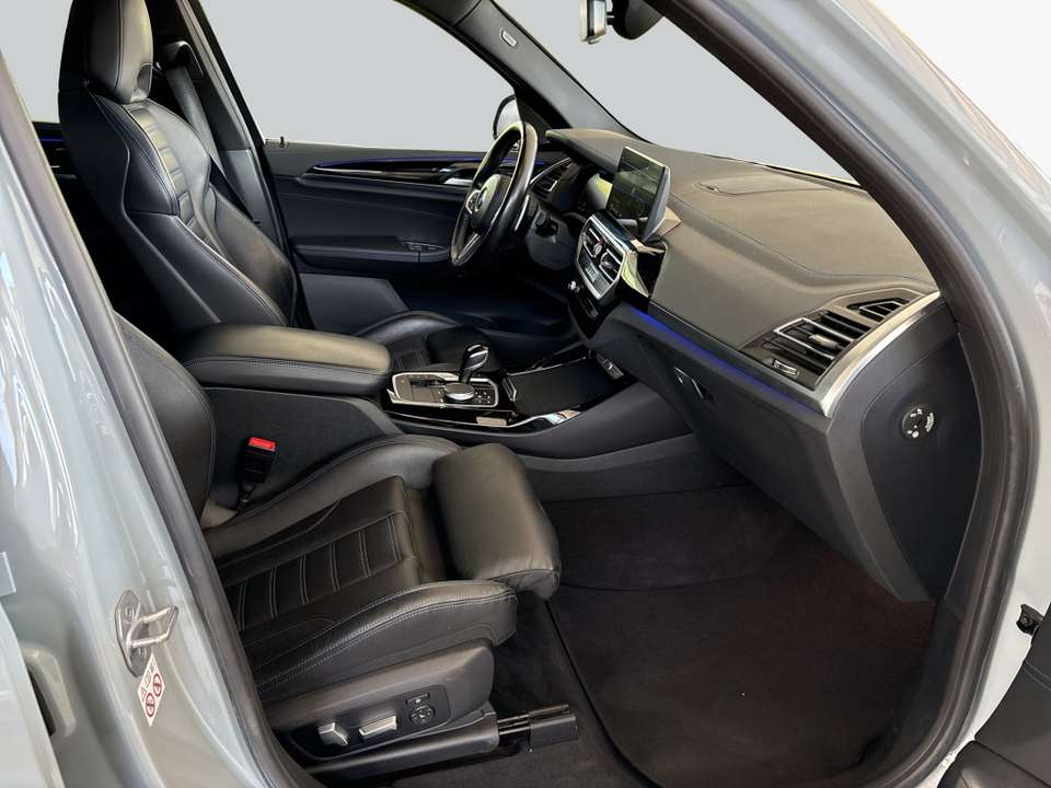 BMW X3 M - Imagem 14