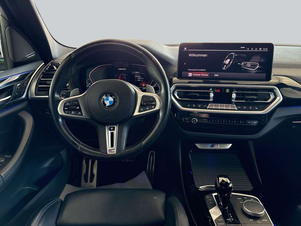 BMW X3 M - Imagem 15