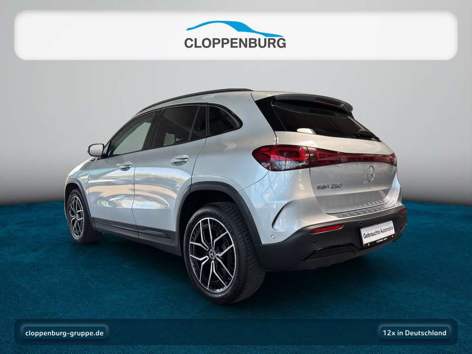 Mercedes-Benz EQA - Imagem 3