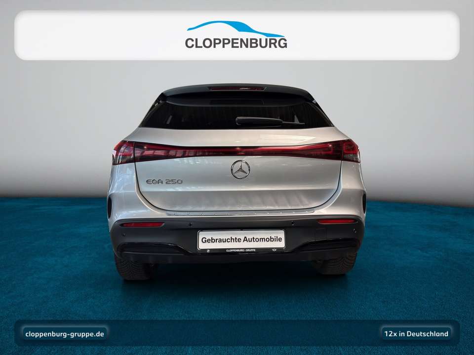 Mercedes-Benz EQA - Imagem 4