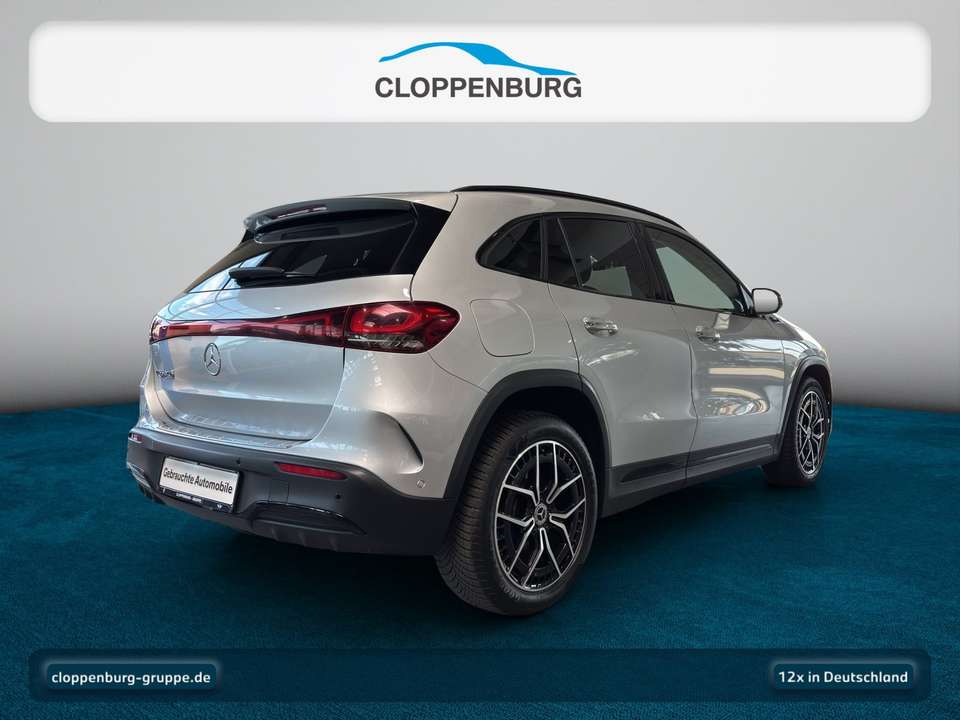 Mercedes-Benz EQA - Imagem 5