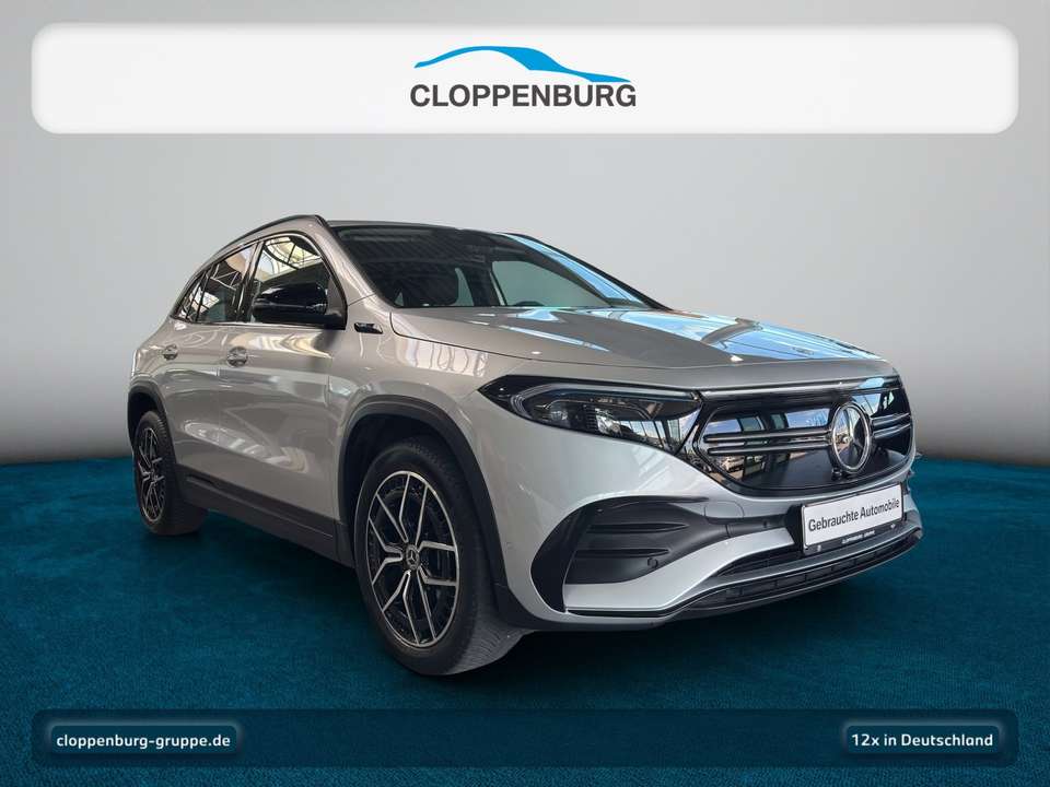 Mercedes-Benz EQA - Imagem 7