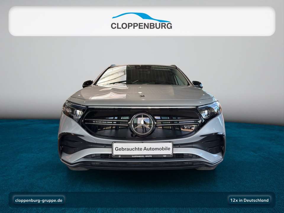 Mercedes-Benz EQA - Imagem 8