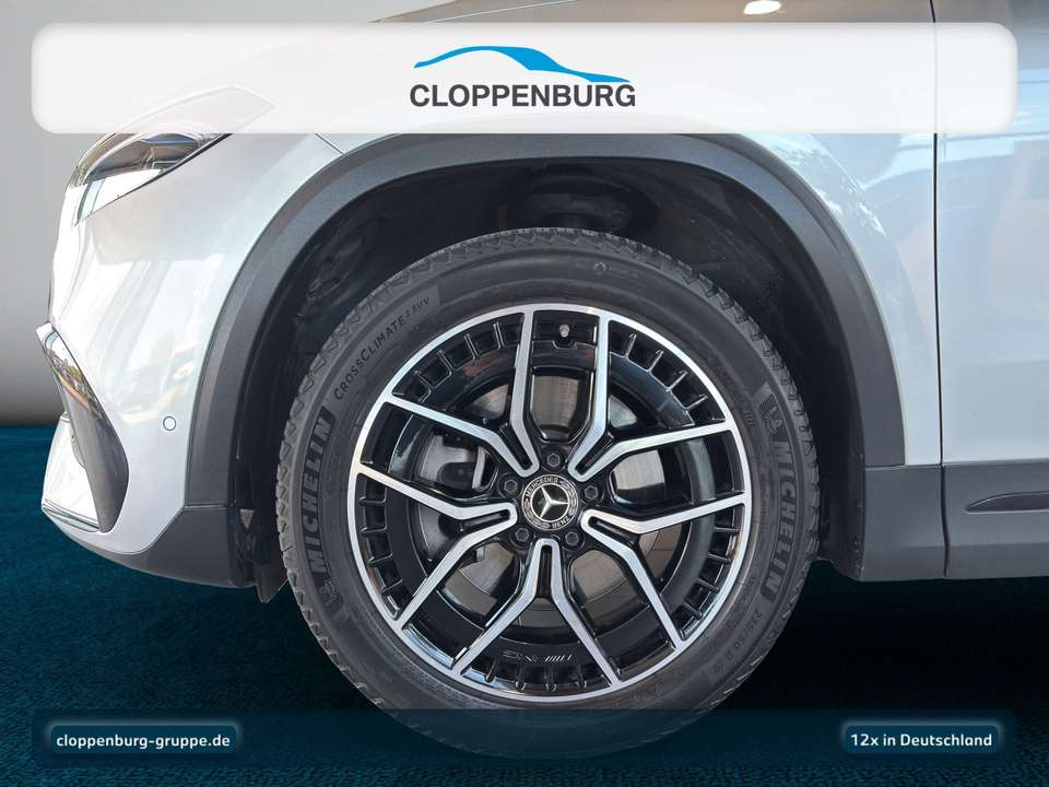 Mercedes-Benz EQA - Imagem 9