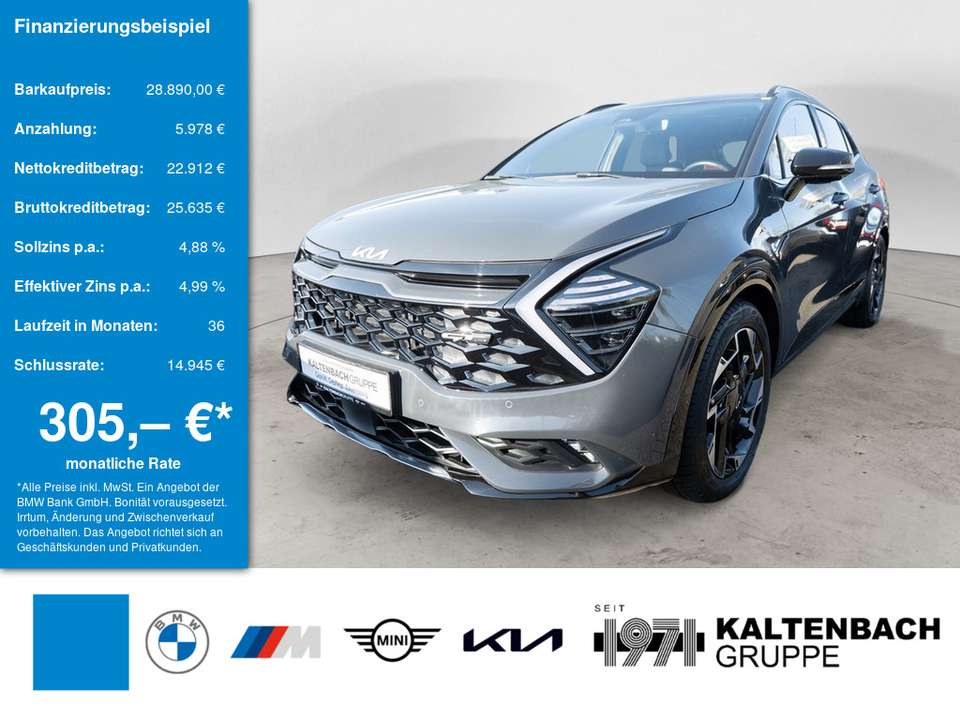 Kia Sportage - Imagem 1