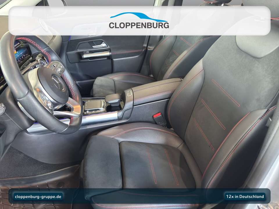 Mercedes-Benz EQA - Imagem 10