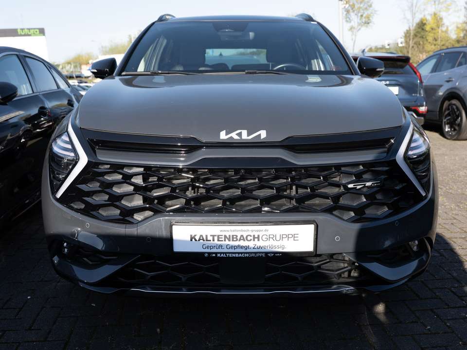 Kia Sportage - Imagem 2