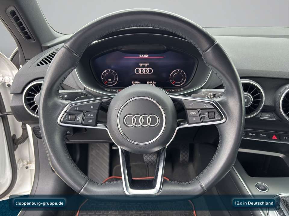 Audi TT - Imagem 12
