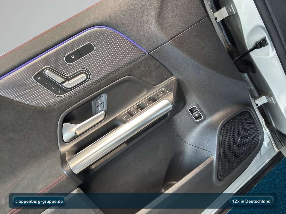 Mercedes-Benz EQA - Imagem 11