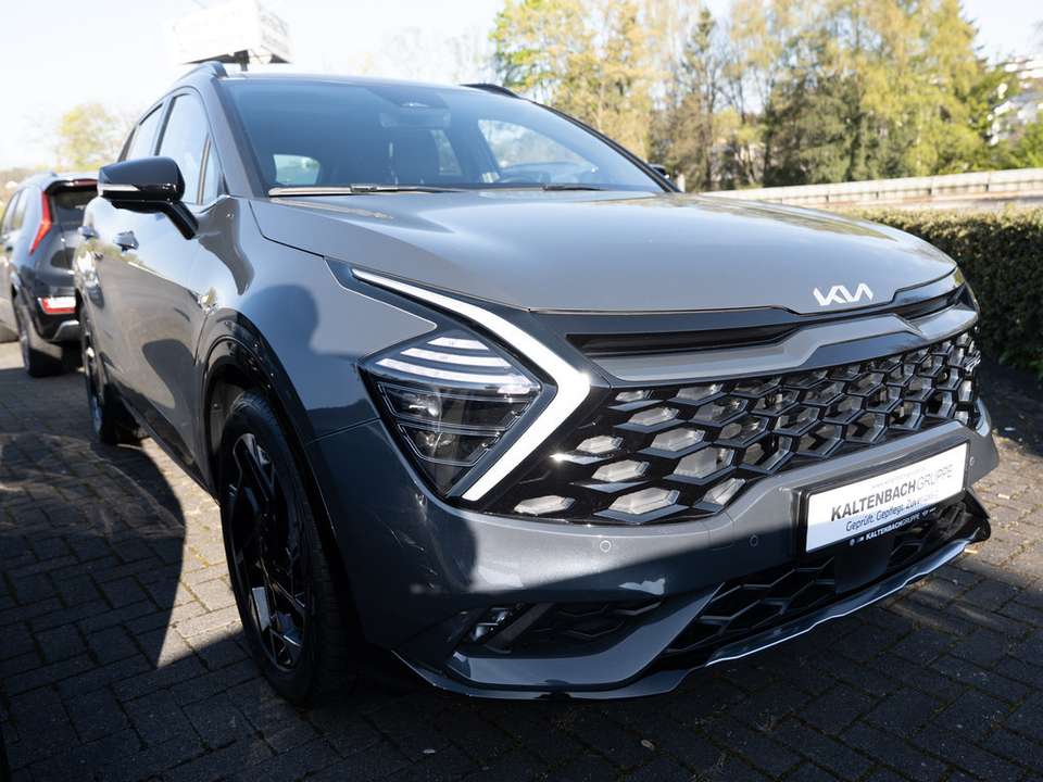 Kia Sportage - Imagem 3