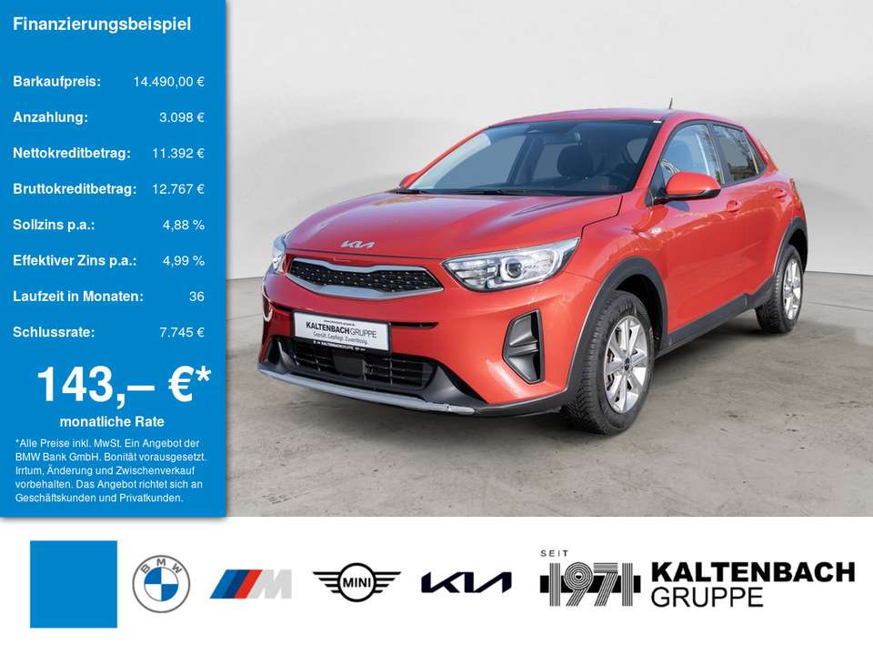 Kia Stonic - Imagem 1