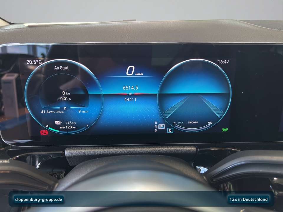 Mercedes-Benz EQA - Imagem 13