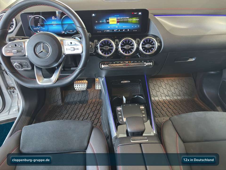 Mercedes-Benz EQA - Imagem 14