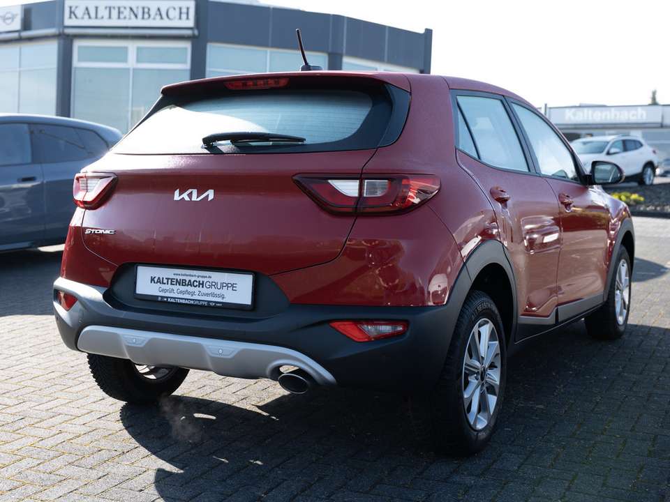 Kia Stonic - Imagem 4