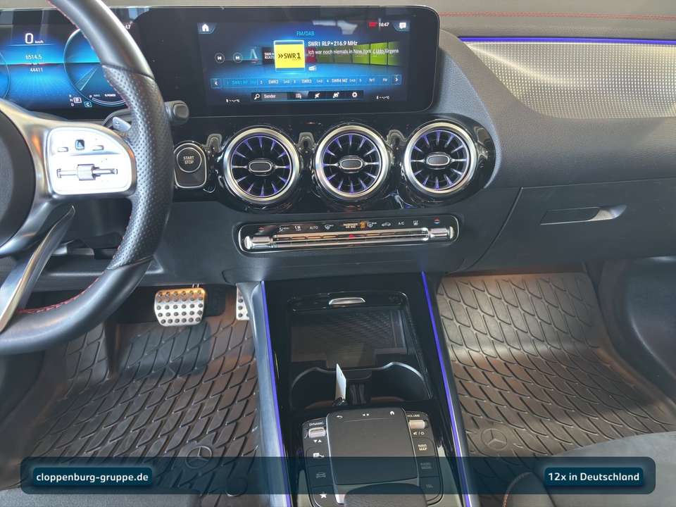 Mercedes-Benz EQA - Imagem 15