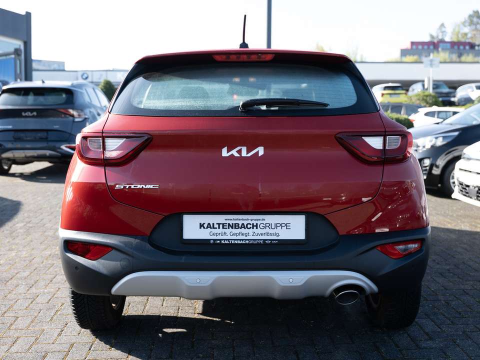 Kia Stonic - Imagem 5