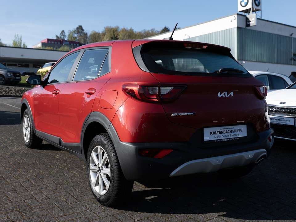 Kia Stonic - Imagem 6