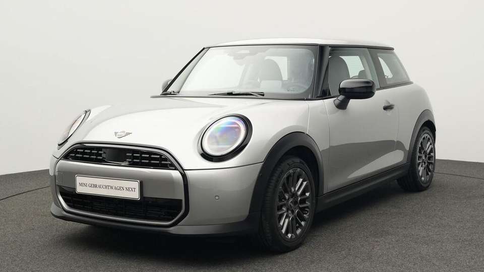 MINI Cooper C - Imagem 1