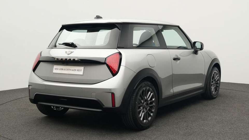 MINI Cooper C - Imagem 4