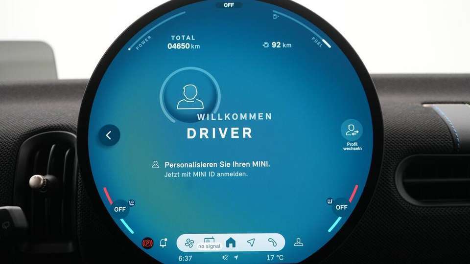 MINI Cooper C - Imagem 8