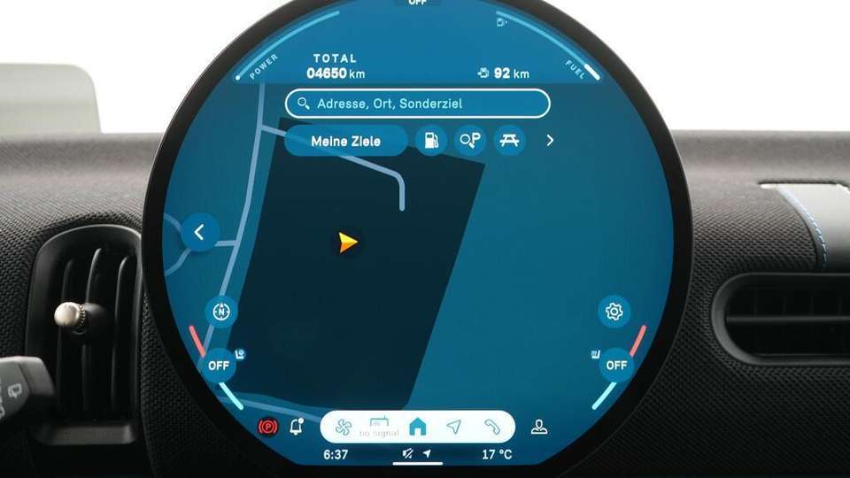 MINI Cooper C - Imagem 9