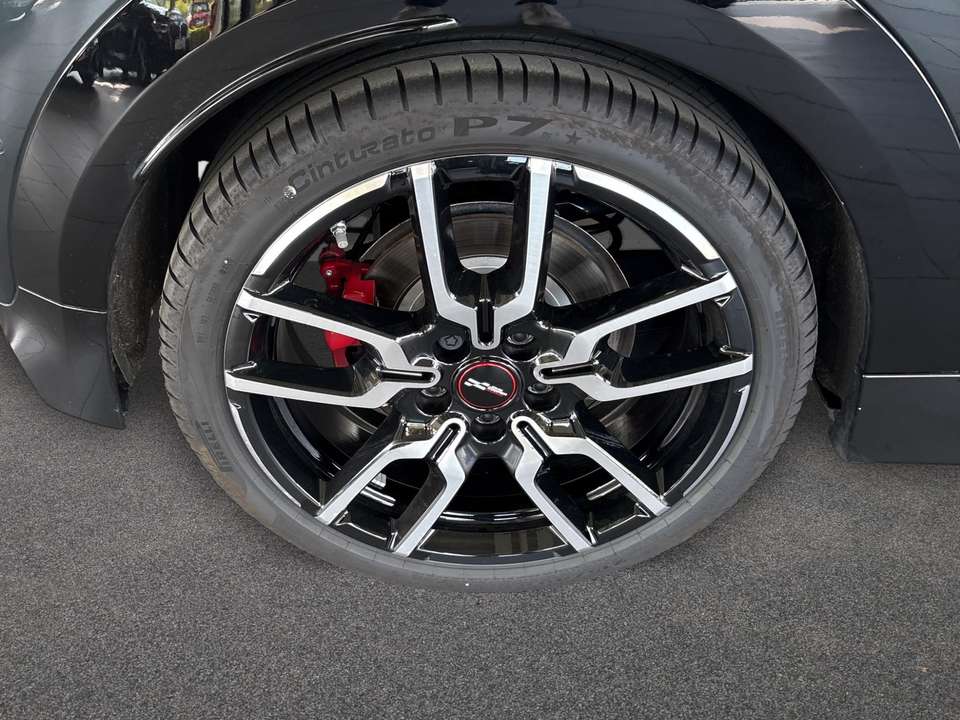 MINI John Cooper Works - Imagem 9