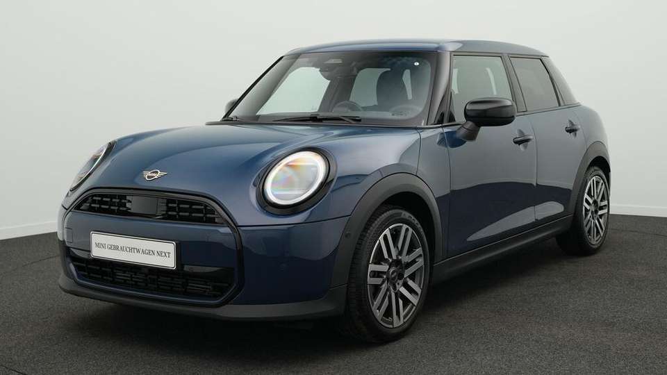 MINI Cooper C - Imagem 1