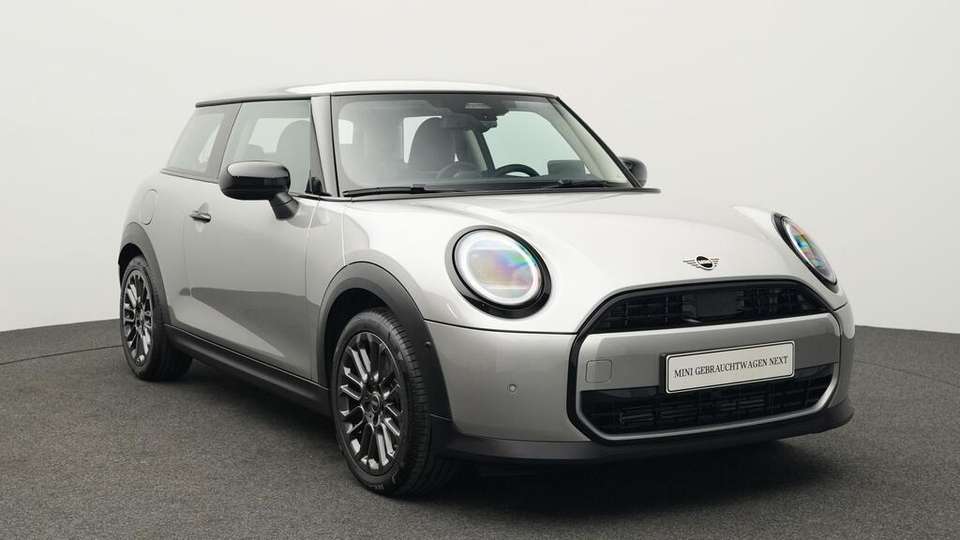 MINI Cooper C - Imagem 15