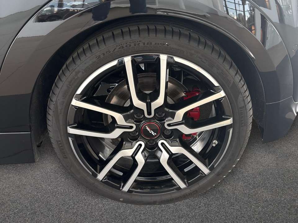 MINI John Cooper Works - Imagem 11