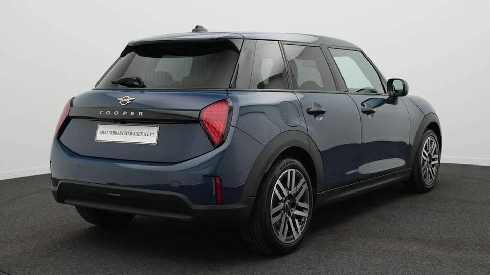 MINI Cooper C - Imagem 4