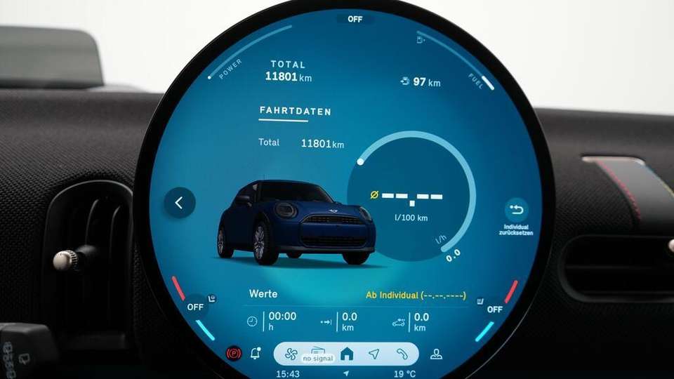 MINI Cooper C - Imagem 8