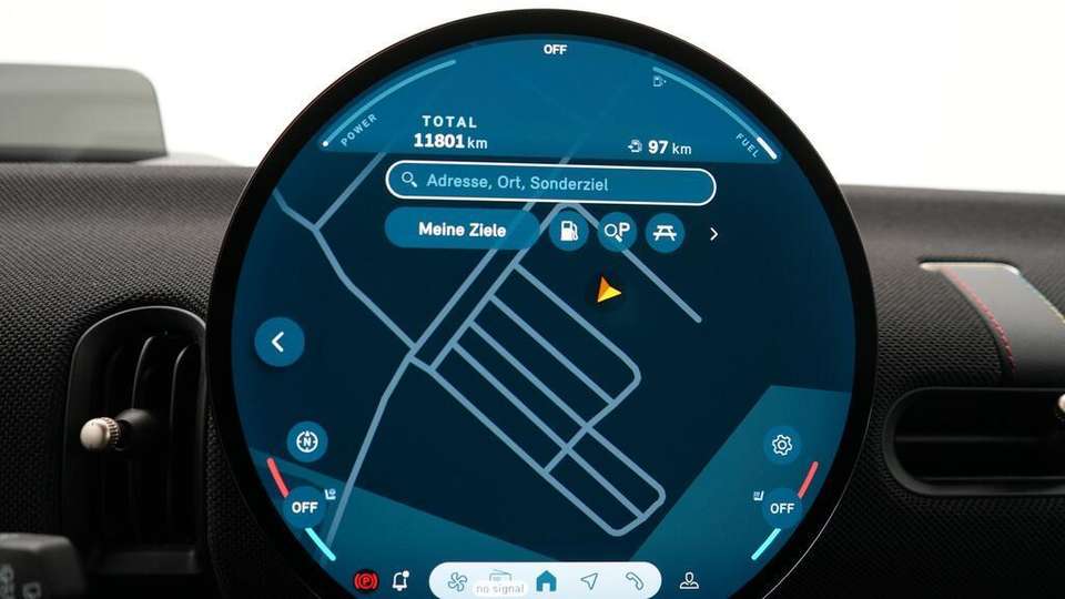 MINI Cooper C - Imagem 9