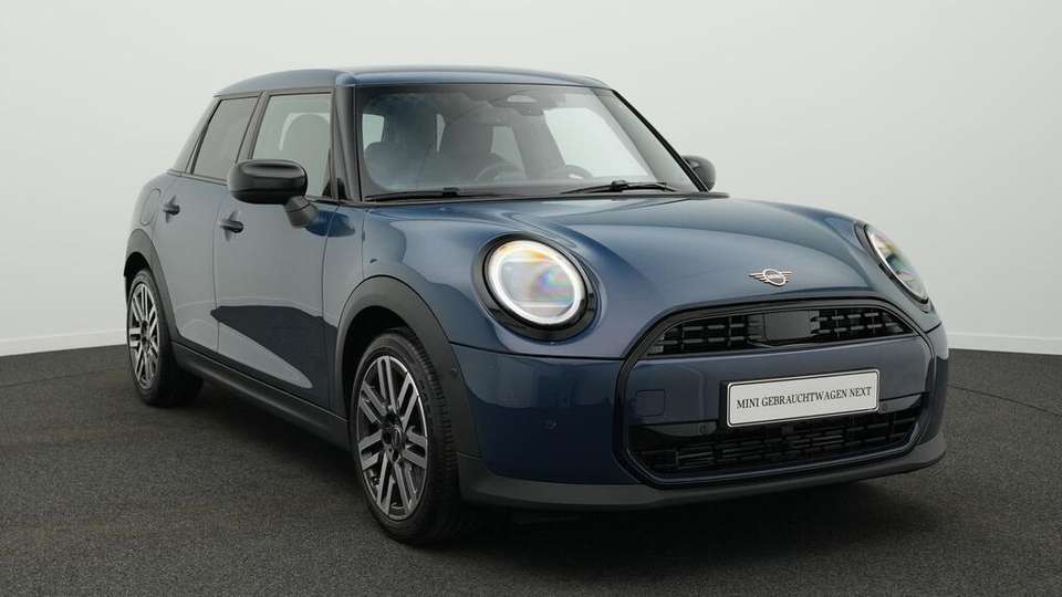 MINI Cooper C - Imagem 15