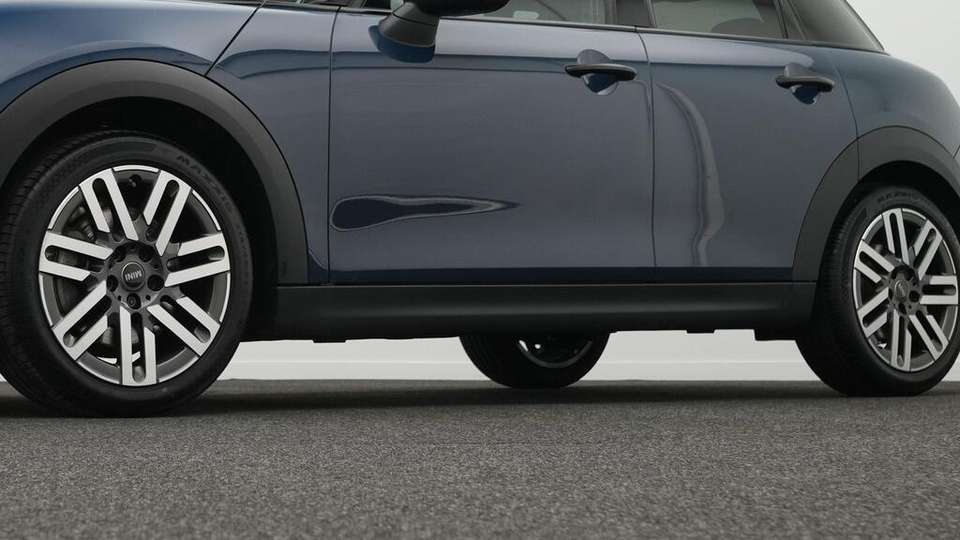 MINI Cooper C - Imagem 17