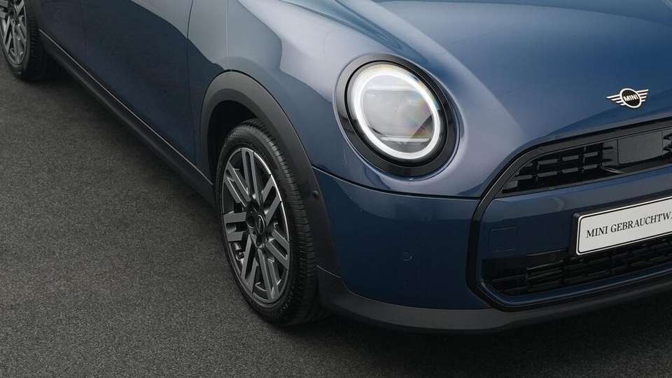 MINI Cooper C - Imagem 18