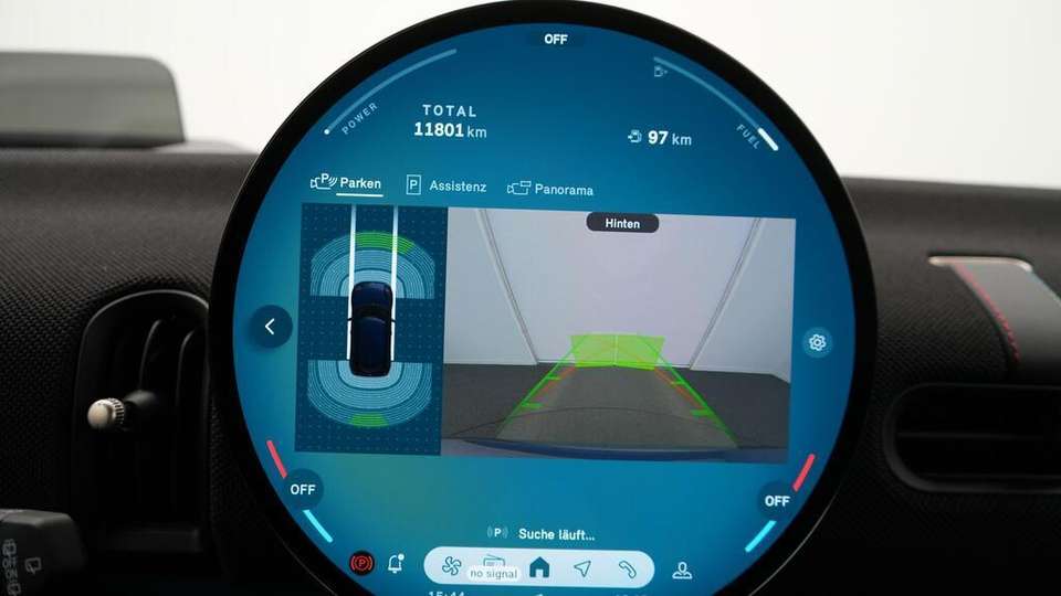 MINI Cooper C - Imagem 20