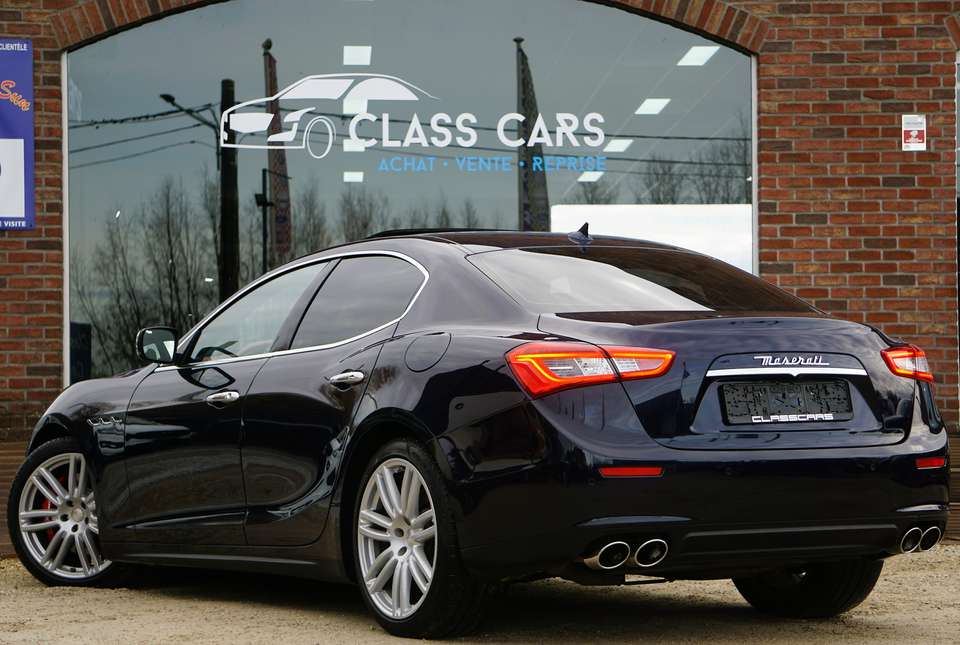 Maserati Ghibli - Imagem 4