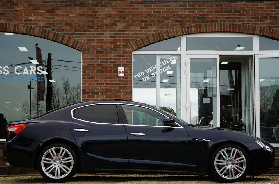 Maserati Ghibli - Imagem 5