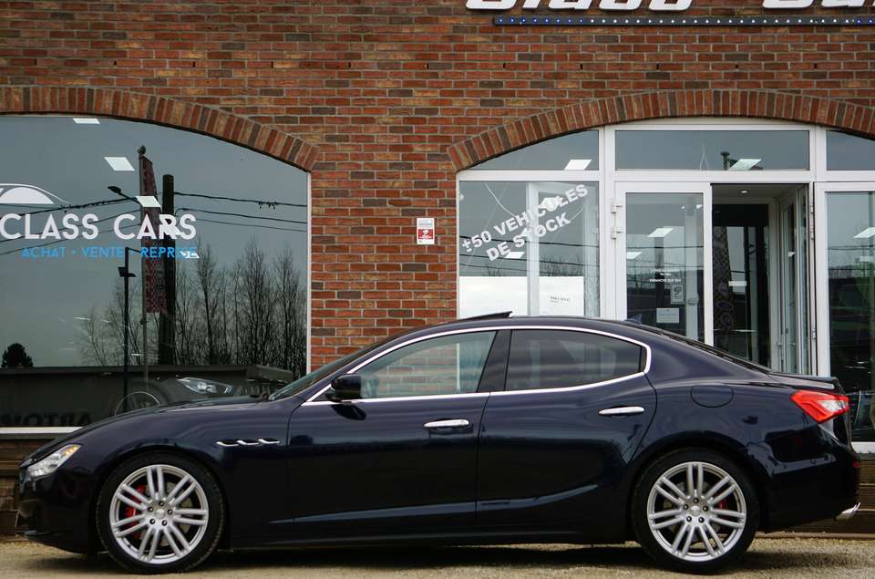 Maserati Ghibli - Imagem 6