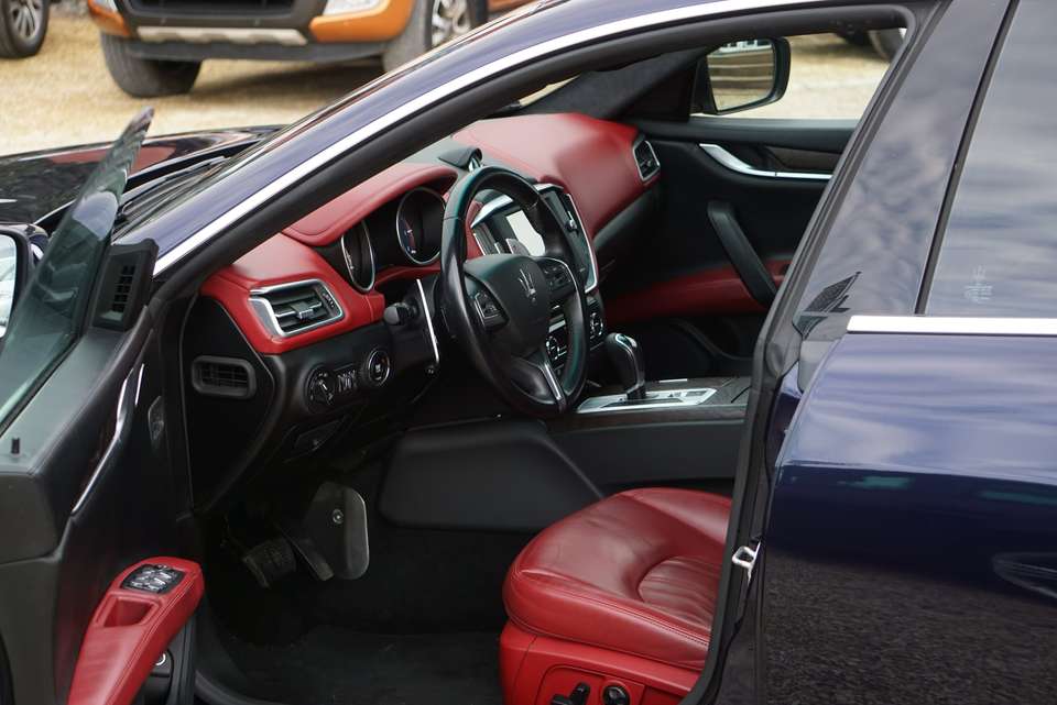 Maserati Ghibli - Imagem 7