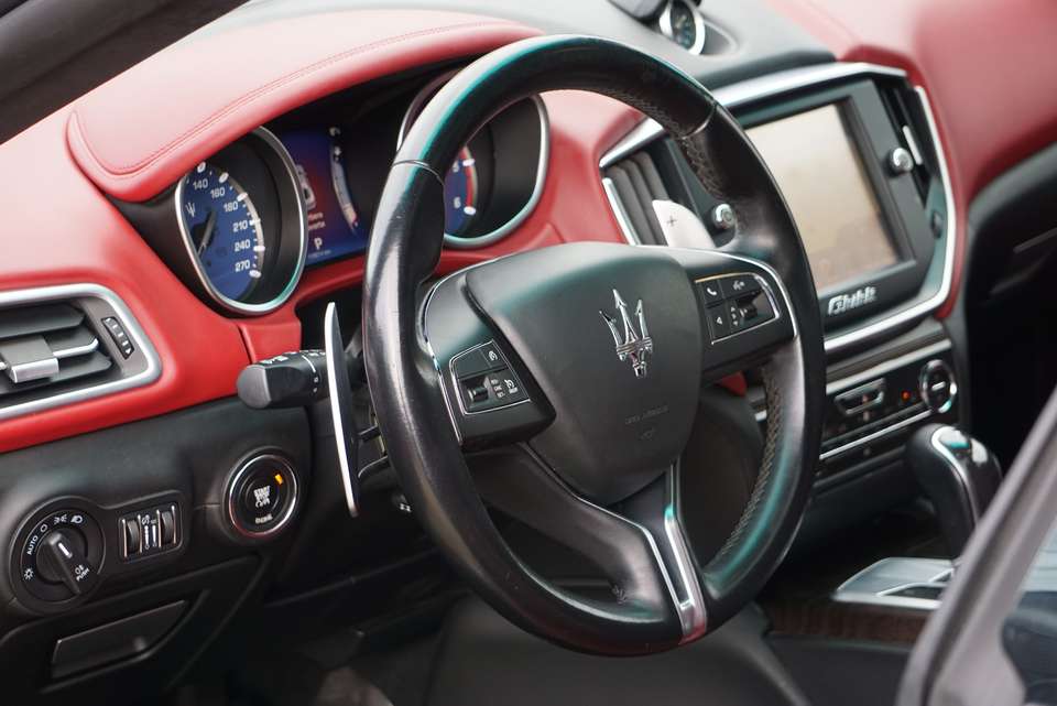 Maserati Ghibli - Imagem 8