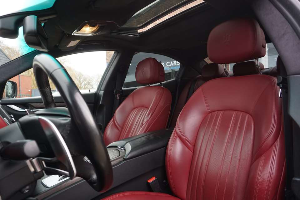 Maserati Ghibli - Imagem 9