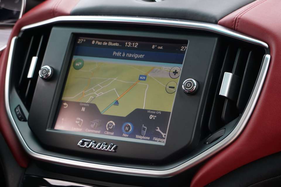 Maserati Ghibli - Imagem 12