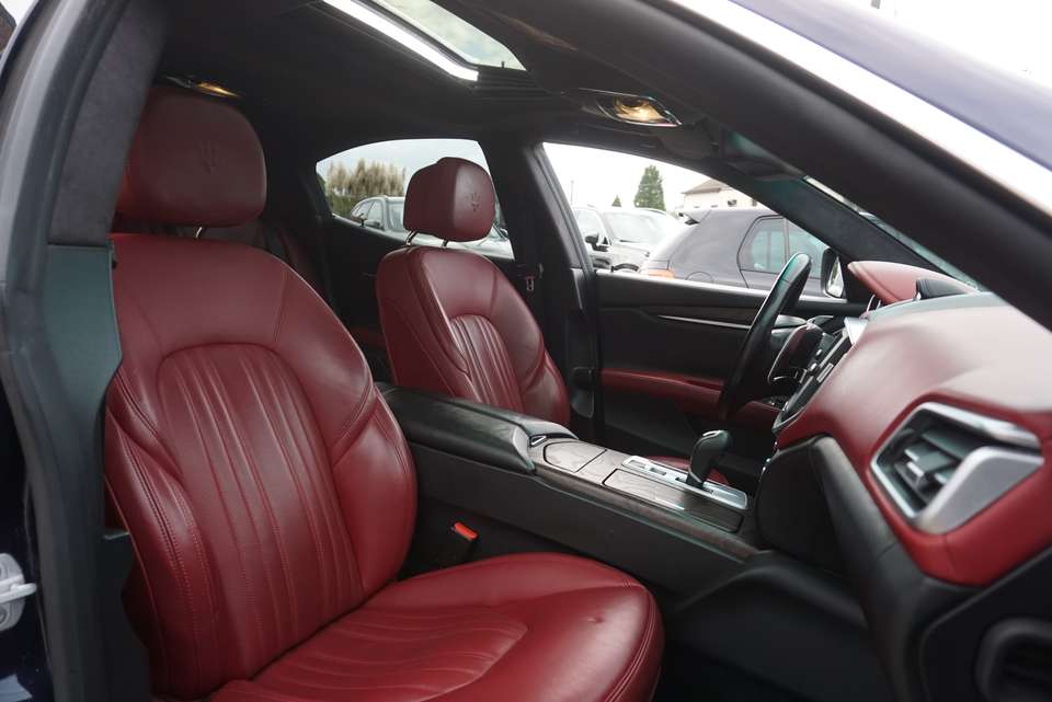 Maserati Ghibli - Imagem 14