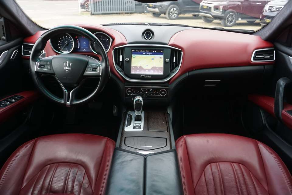 Maserati Ghibli - Imagem 15