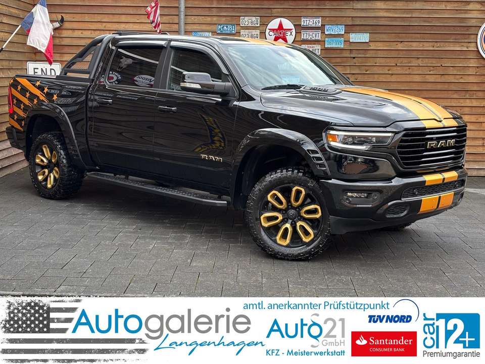 Dodge RAM 2022