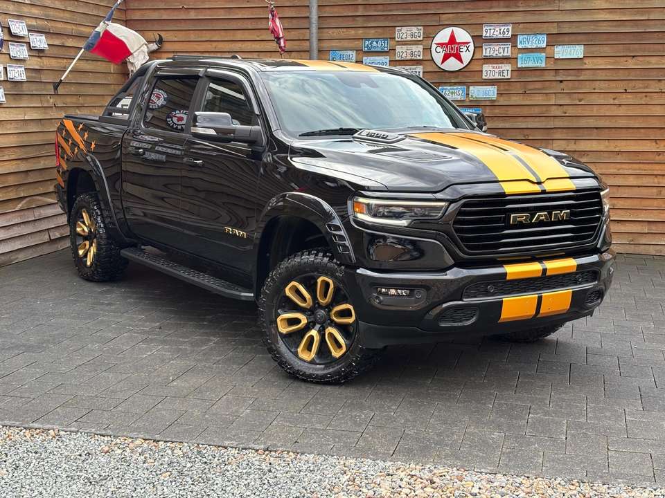 Dodge RAM - Imagem 2