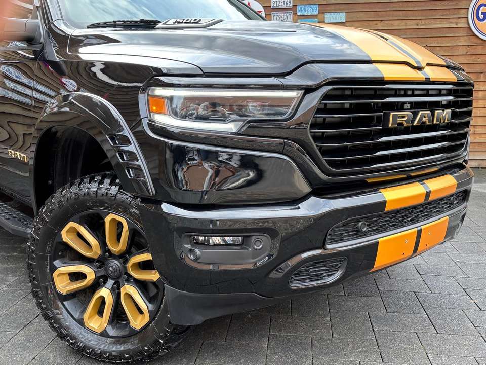 Dodge RAM - Imagem 3